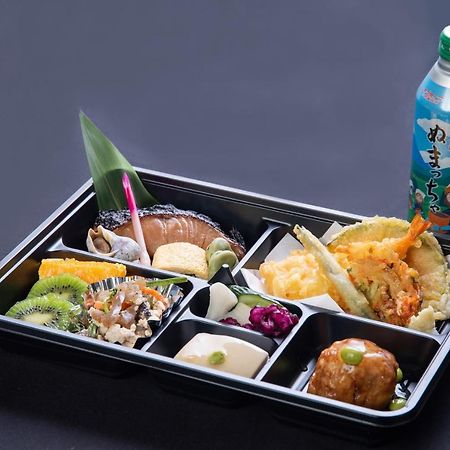 Hotel Suisenkaku Numazu Esterno foto