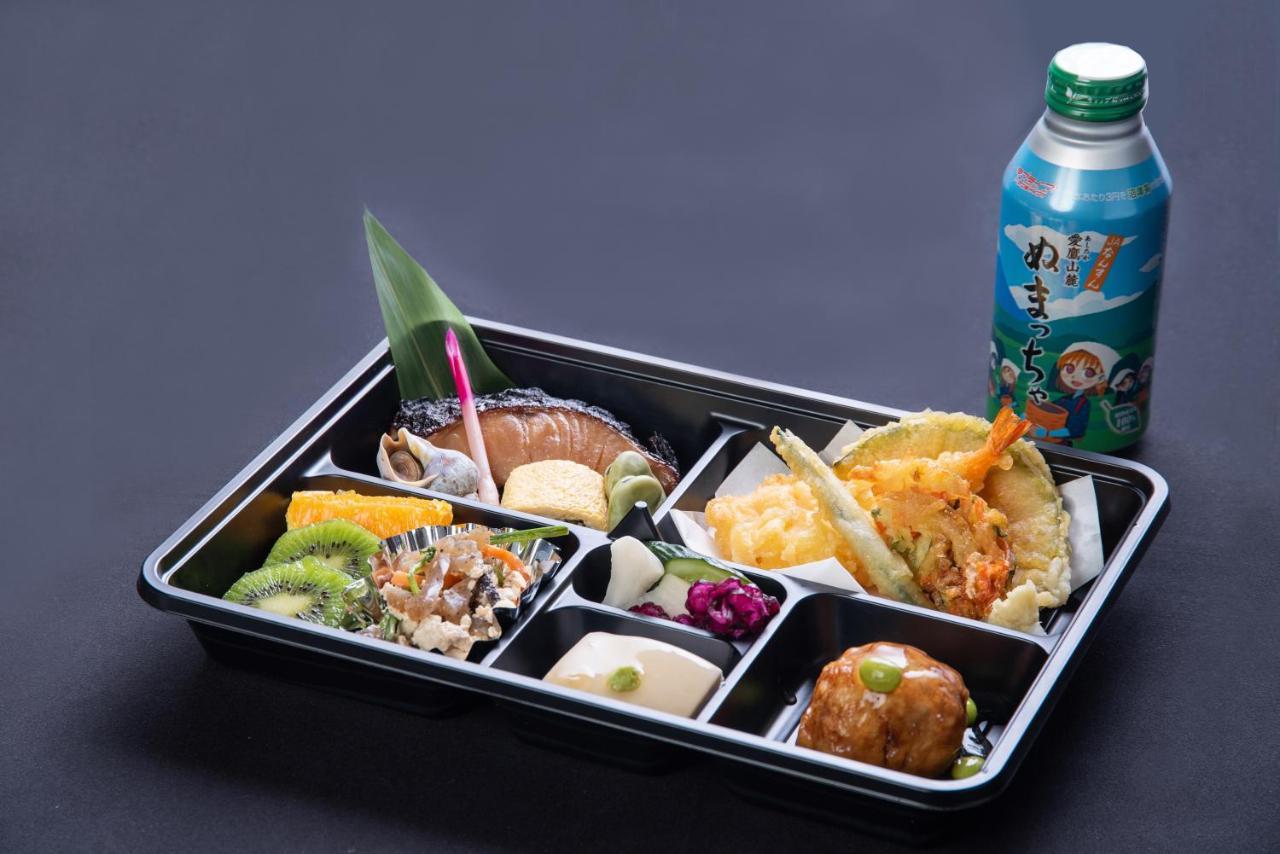 Hotel Suisenkaku Numazu Esterno foto