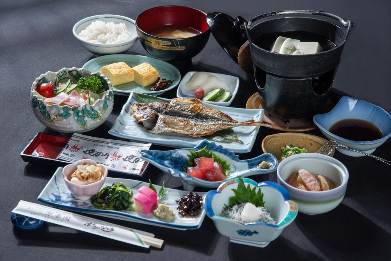 Hotel Suisenkaku Numazu Esterno foto