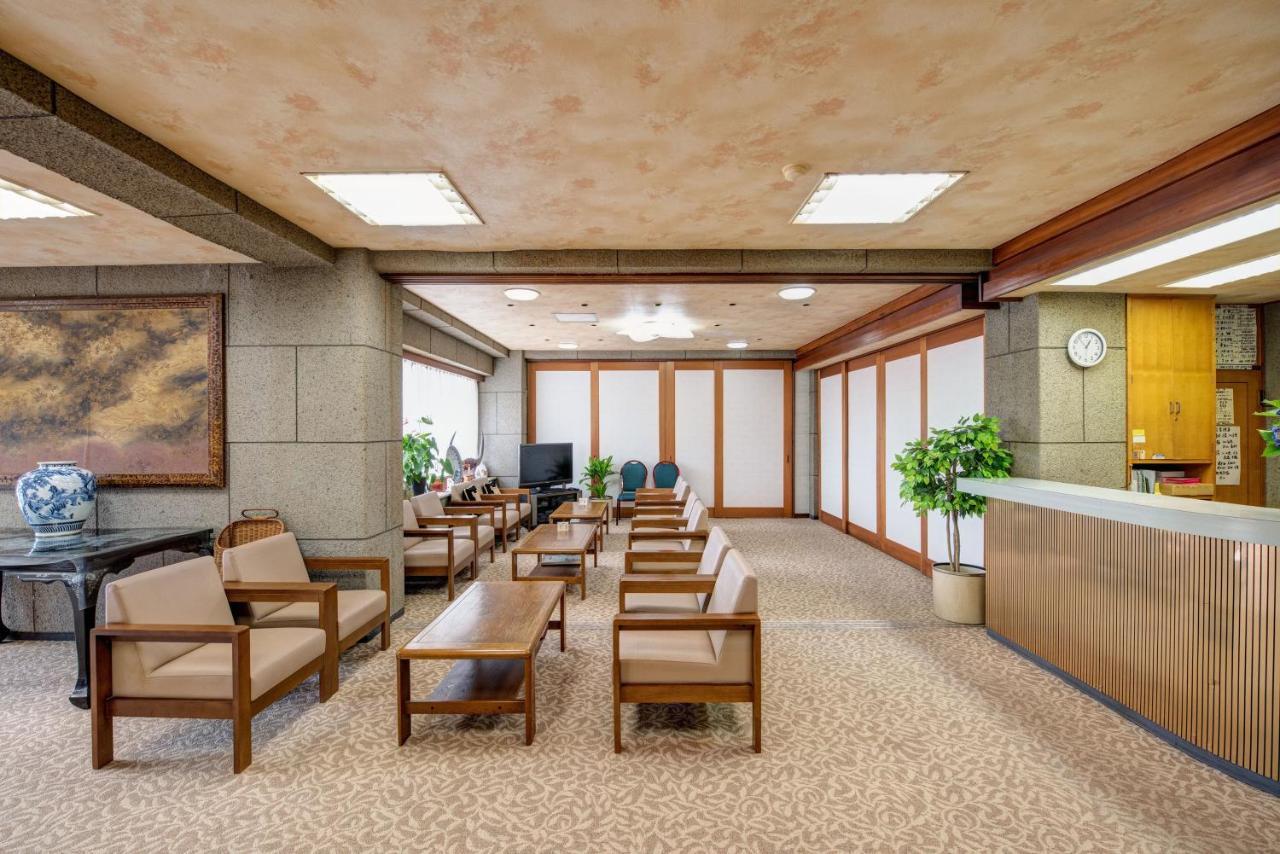 Hotel Suisenkaku Numazu Esterno foto