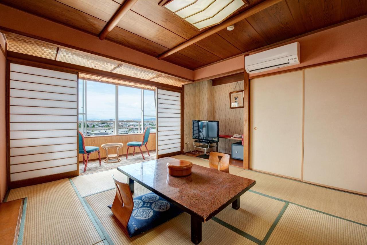 Hotel Suisenkaku Numazu Esterno foto
