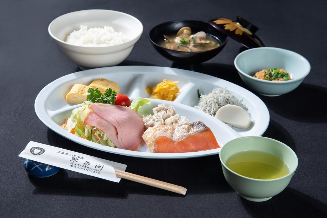 Hotel Suisenkaku Numazu Esterno foto