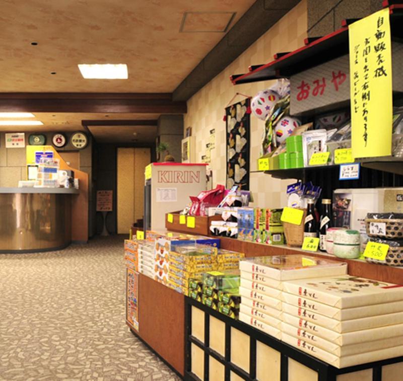 Hotel Suisenkaku Numazu Esterno foto