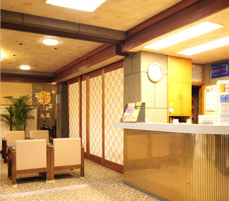 Hotel Suisenkaku Numazu Esterno foto