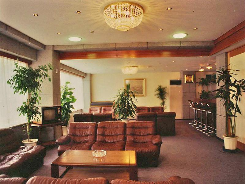Hotel Suisenkaku Numazu Esterno foto