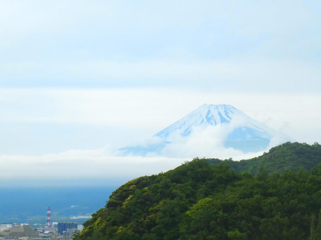 Hotel Suisenkaku Numazu Esterno foto