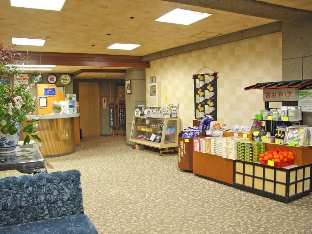 Hotel Suisenkaku Numazu Esterno foto