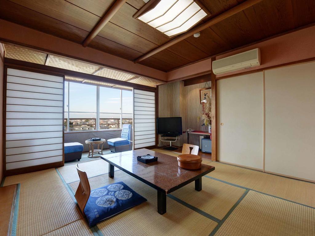 Hotel Suisenkaku Numazu Esterno foto