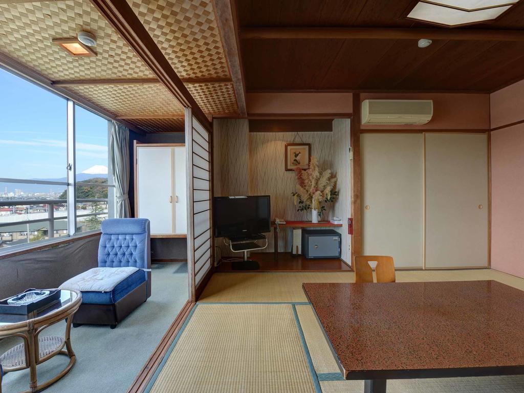 Hotel Suisenkaku Numazu Esterno foto