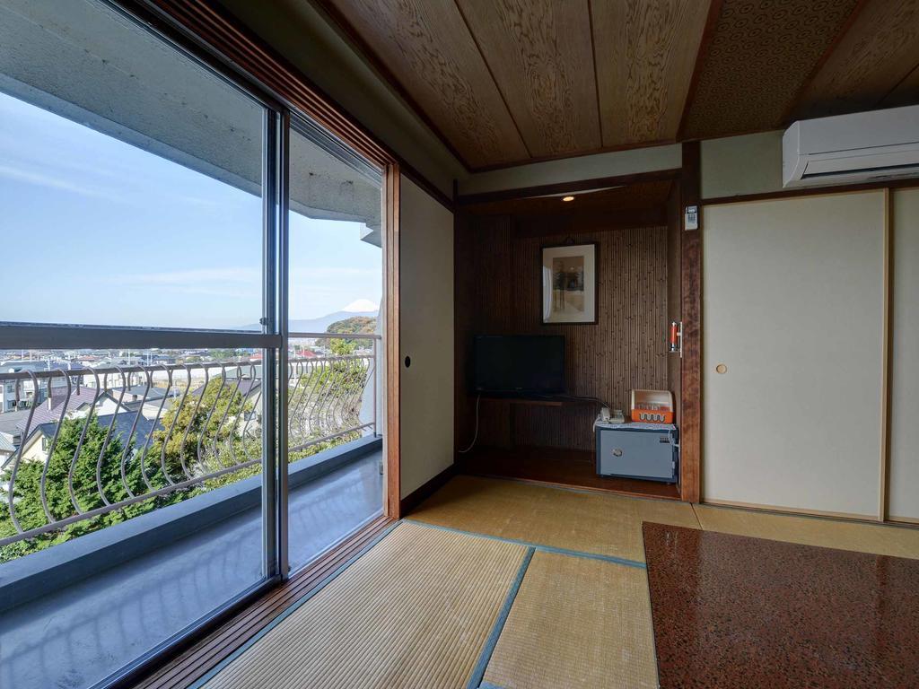 Hotel Suisenkaku Numazu Esterno foto