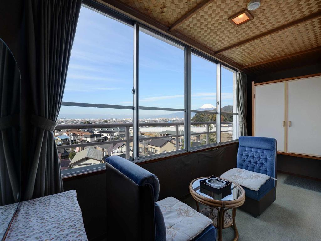 Hotel Suisenkaku Numazu Esterno foto