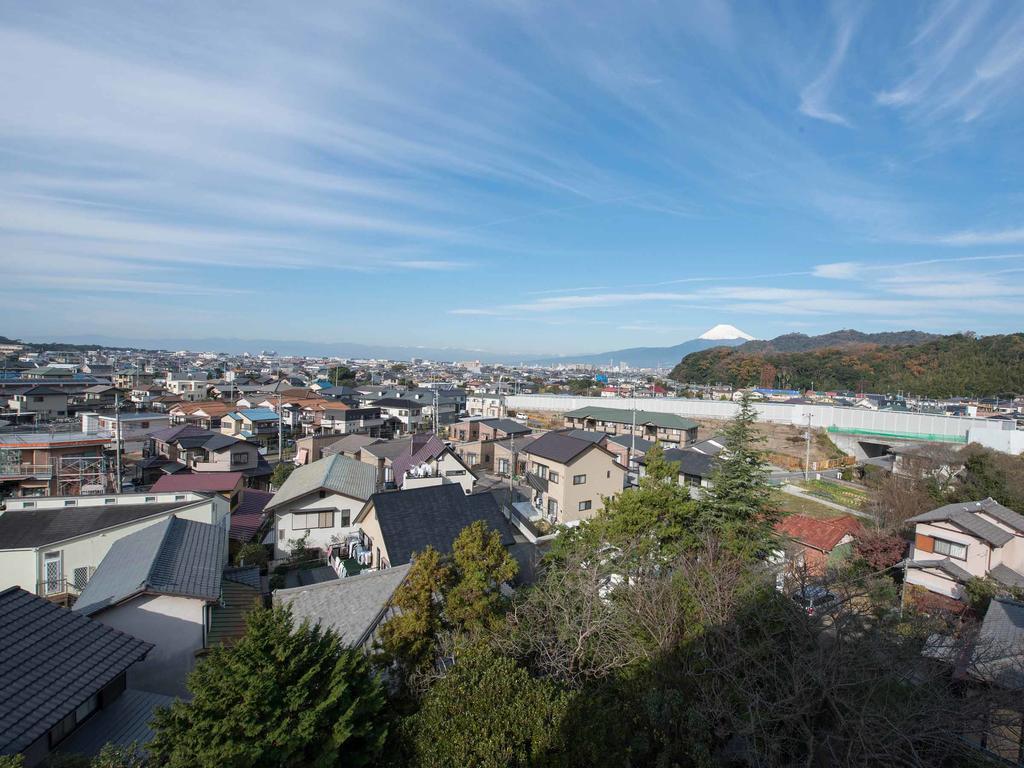 Hotel Suisenkaku Numazu Esterno foto