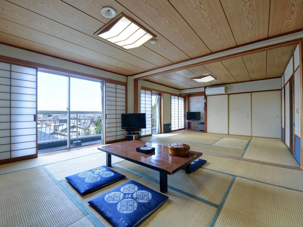 Hotel Suisenkaku Numazu Esterno foto