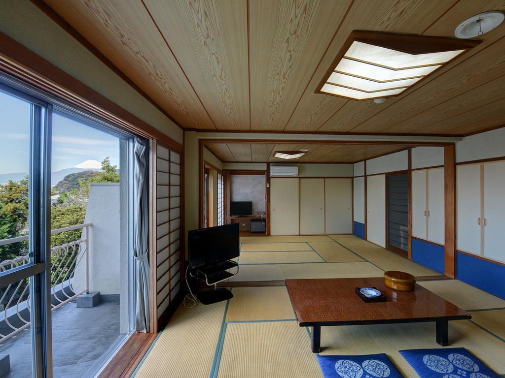 Hotel Suisenkaku Numazu Esterno foto